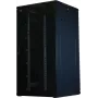 Rockstable armario de servidor 32U 19 inch con puertas de malla - armario de pie - 800 kg de capacidad - con cerradura - guías de montaje - patas ajustables (RS19-8832PP)