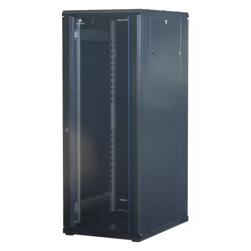 Rockstable Armario rack de servidor 32U 19