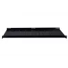 Rockstable RS19-FH612 estante para rack 1U - negro - acero - capacidad de carga 60 kg - perforado ovalado