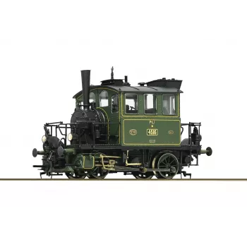 Roco 7100036 locomotora de vapor H0 PtL 2/2 4516 con decodificador de sonido DCC (DC)