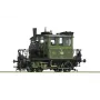 Roco 7100036 locomotora de vapor H0 PtL 2/2 4516 con decodificador de sonido DCC (DC)