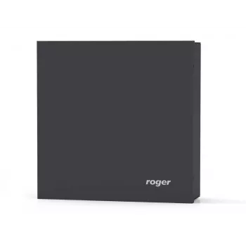 Kit de controlador ROGER MC16-PAC-ST-4-KIT con carcasa