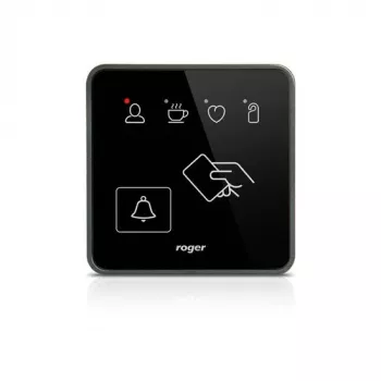 Roger MCT82M-IO-HR Terminal de acceso para hotel (montaje empotrado)