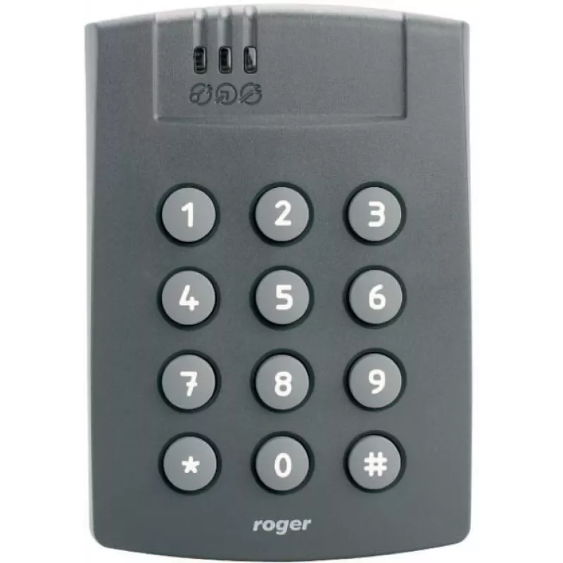 ROGER PR612 controlador de acceso
