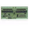 ROGER XM-8DR-BRD Módulo expansor de E/S, 8 entradas, 8 salidas de relé, RS485