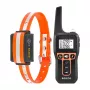 Collar antiladridos eléctrico Rojeco 1000 m PD529 (naranja)
