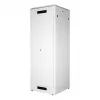 ROLINE Armario de Red 19 Pulgadas Pro 47U, 800x800mm Puerta de Cristal Gris