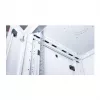 ROLINE Armario de pared de 19 pulgadas Basic Plus 9U, 600x450 mm (AnxFo), Gris