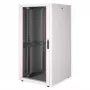 ROLINE Basic Rack de red puerta de cristal 800 x 800 (An x Pr)