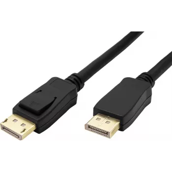 ROLINE GREEN cable DisplayPort v2.1 ST/ST, 16K/80G, 2m (11.44.6026)