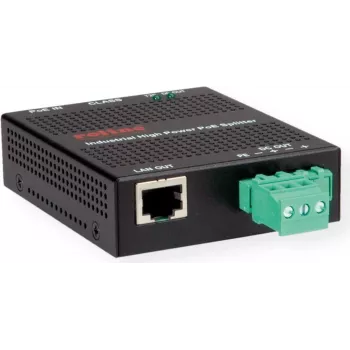 ROLINE Splitter PoE de alta potencia 30W - Switch