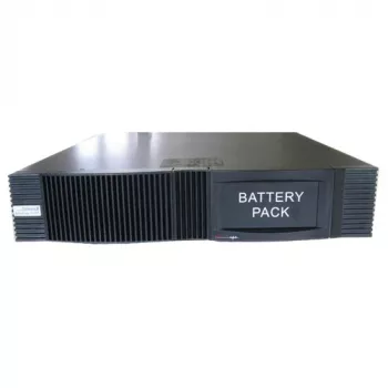 ROLINE ProSecure III Battery Pack 3000RM2U - Batería externa - 2U - 19 pulgadas