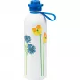 ROOM COPENHAGEN LEGO Botella isotérmica TERMO WILD FLOWERS, 0,56 litros botella blanca con motivo de flores silvestres, acero inoxidable, 1 ud. (40480803)