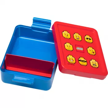ROOM COPENHAGEN LEGO Lunch Box Iconic Classic rojo/azul 1.2L