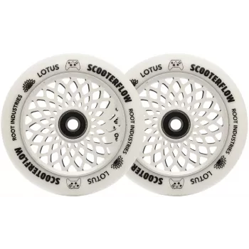 Root Industries ScooterFlow Ruedas 110mm Blanco