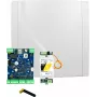 ROPAM Basic4G-SET: kit de módulo LTE 4G GSM con caja de superficie, fuente de alimentación y antena