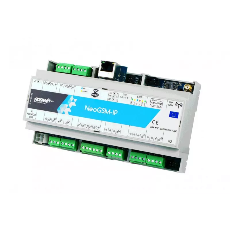 ROPAM Módulo expansor ETH EXP-LAN
