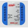 ROPAM SROL-ari controlador inalámbrico de persianas, 230VAC, sensor amperimétrico, estado de la persiana en app y panel táctil (IP64)