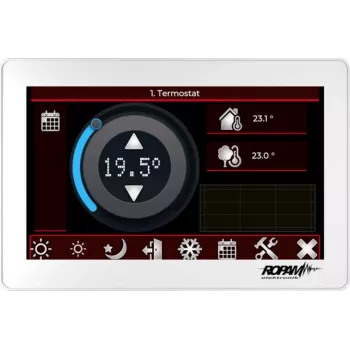 ROPAM Touch Panel TPR-7W Pantalla táctil capacitiva de 7
