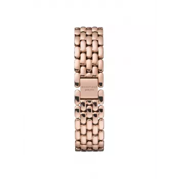ROSEFIELD Reloj mujer NWG-N91 33mm oro rosa acero inoxidable
