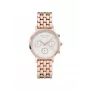 ROSEFIELD Reloj mujer NWG-N91 33mm oro rosa acero inoxidable