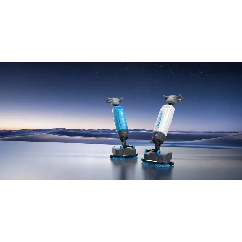 ROSIWIT Pilot One Fregadora-aspiradora compacta 24V 20Ah 350mm
