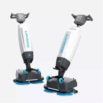 ROSIWIT Pilot One Fregadora-aspiradora compacta 24V 20Ah 350mm