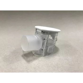 Rossmax NC200 Vaso de Medicación para Nebulizador Mesh