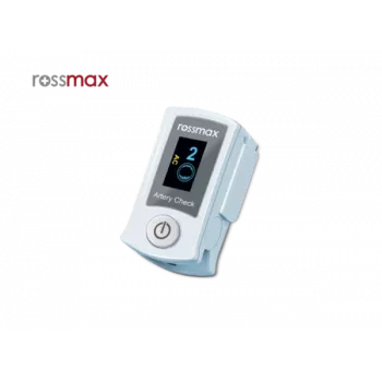 Rossmax SB200 Pulsioxímetro de dedo con Artery Check Technology
