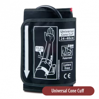ROSSMAX Manguito Cónico Universal 24-40 cm para Esfigmomanómetro