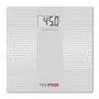 ROSSMAX WB101 Báscula de Vidrio para Personas - Super Slim / Electrónica