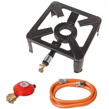 Rothenberger Industrial Cocina de camping hornillo 1500001392