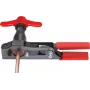 Rothenberger ROFLARE REVOLER abocardador excéntrico, 6-16 mm, negro/rojo, 1,3 kg (1000000223)
