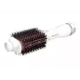 Rowenta Volumizer CF6135F0 Cepillo de aire caliente ovalado, Blanco/Rosa