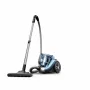 Aspirador de cilindro sin bolsa ROWENTA Compact Power XXL RO4B11, 550 W, 2,5 l, negro/azul