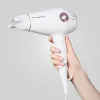 Rowenta CV6135 Cepillo de aire caliente Volumizer, 1800W, blanco