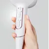 Rowenta CV6135 Cepillo de aire caliente Volumizer, 1800W, blanco