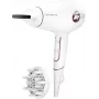Rowenta CV6135 Cepillo de aire caliente Volumizer, 1800W, blanco