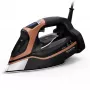 ROWENTA DW9520 Steamforce Pro Plancha de vapor Negro/Bronce