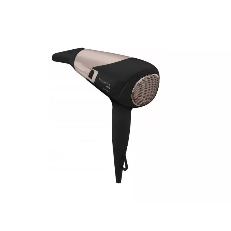 Rowenta fēns secador de pelo 2100W, negro/rosa