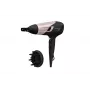 Rowenta fēns secador de pelo 2100W, negro/rosa