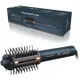 Rowenta Air Brush 3D UB9720E0 Cepillo moldeador de aire caliente, Azul oscuro/Cobre
