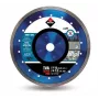 RUBI Disco de corte diamantado para materiales duros, Turbo Edge VIPE 300 mm