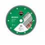 RUBI Disco de corte diamantado TSV 230 PRO 230mm