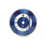 Disco diamantado RUBI DIAMOND BLADE TVA 125 x 22.2mm SUPERPRO corte en seco para gres porcelánico y granito
