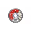 Disco de corte diamantado RUBI TLG SUPERPRO Turbo para gres porcelánico 125 mm
