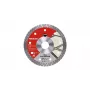 Disco de corte diamantado RUBI TLG SUPERPRO Turbo para gres porcelánico 125 mm