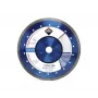 RUBI TVH 250 SUPERPRO disco de diamante 250 mm borde continuo corte húmedo para porcelana, cerámica, granito