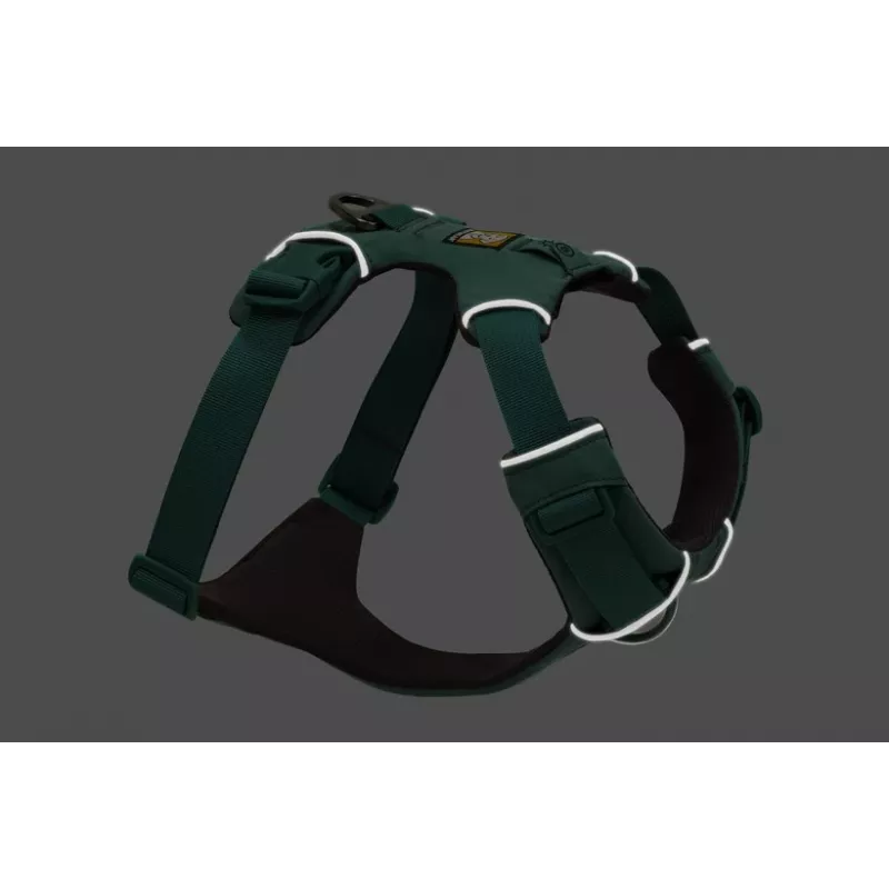 Ruffwear Front Range arnés XS - River Rock Green