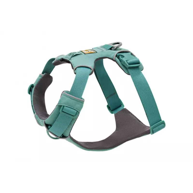 Ruffwear Front Range arnés XS - River Rock Green